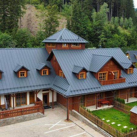 Apartmany Jezerne Velké Karlovice 외부 사진