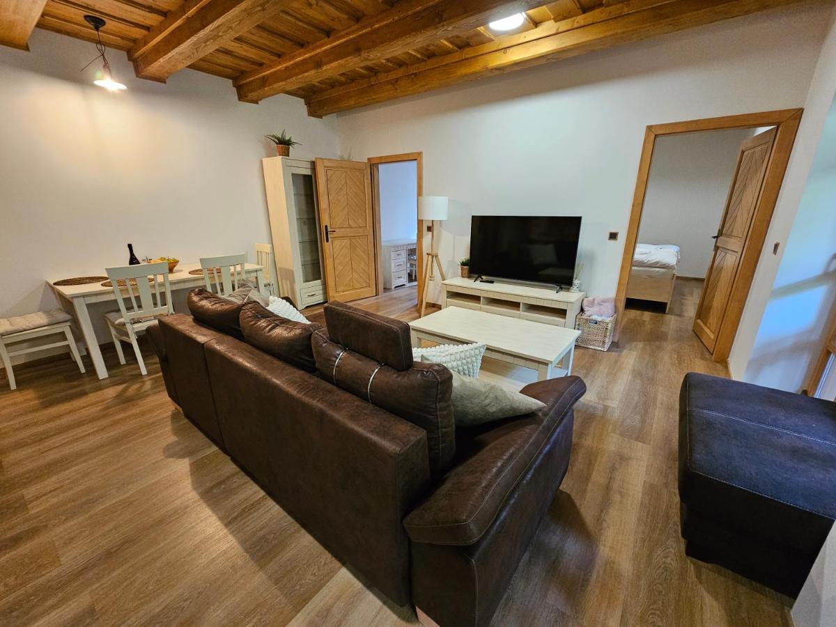 Apartmany Jezerne Velké Karlovice 외부 사진
