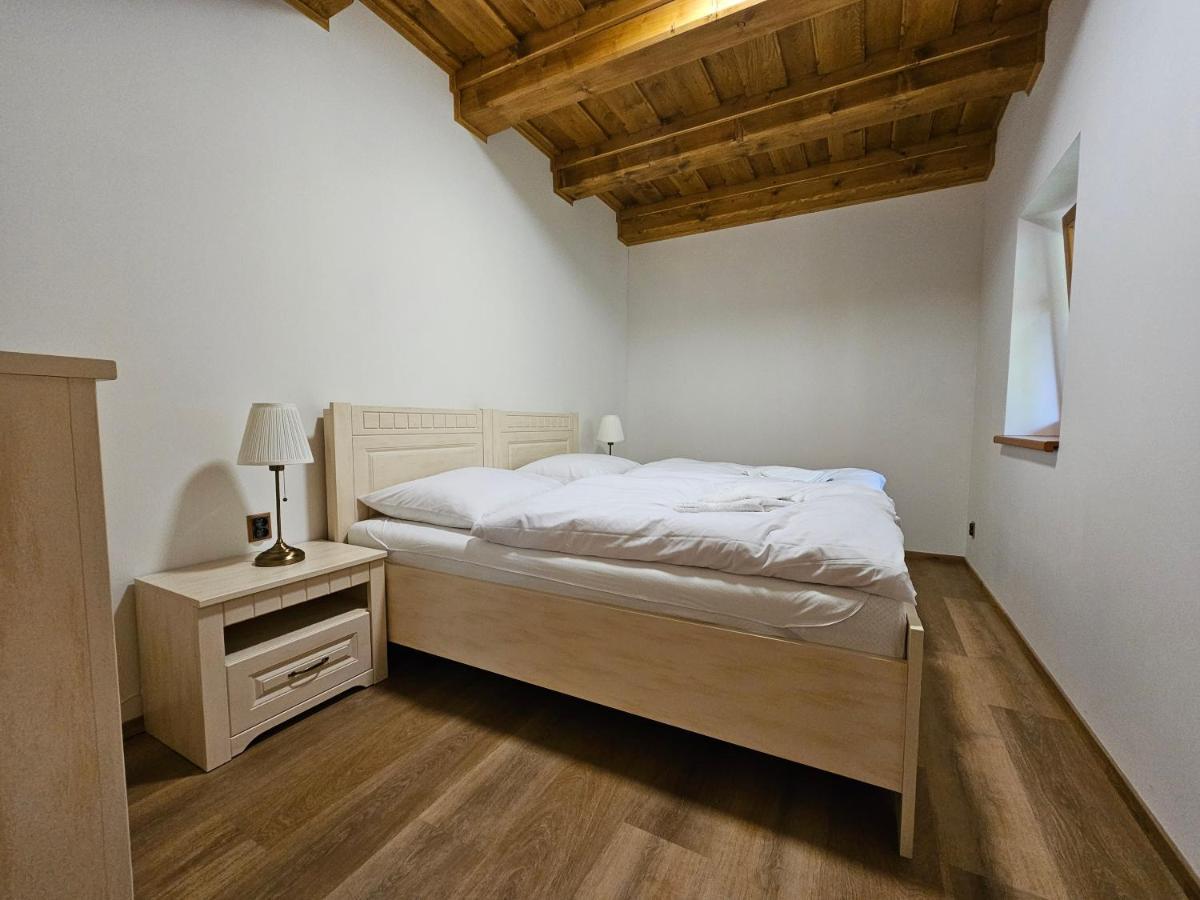 Apartmany Jezerne Velké Karlovice 외부 사진