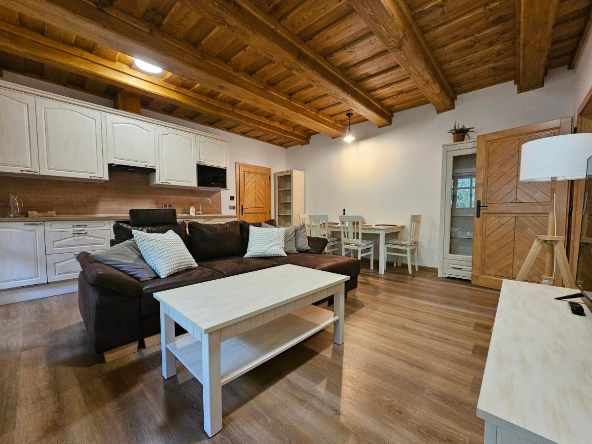 Apartmany Jezerne Velké Karlovice 외부 사진