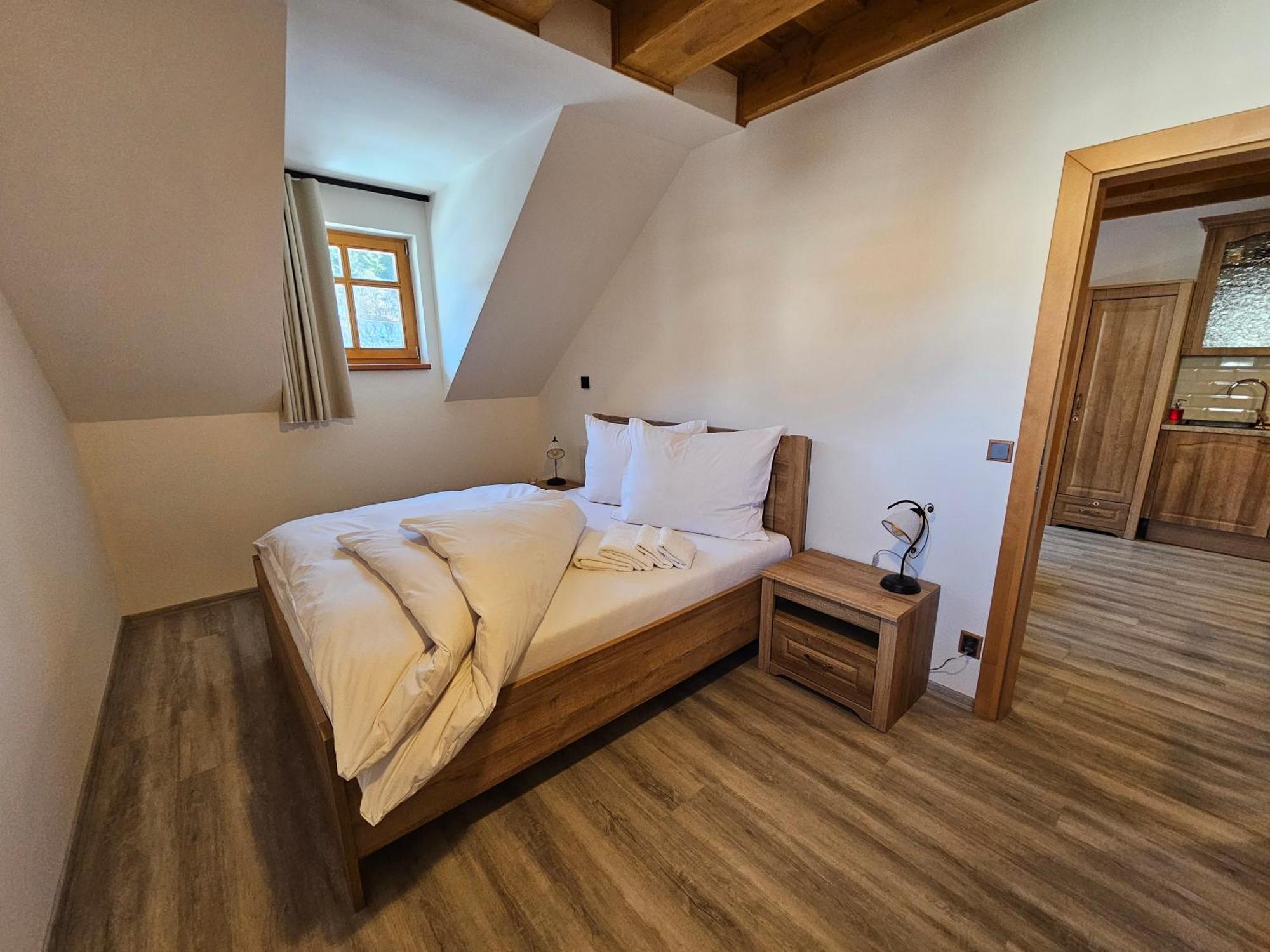 Apartmany Jezerne Velké Karlovice 외부 사진