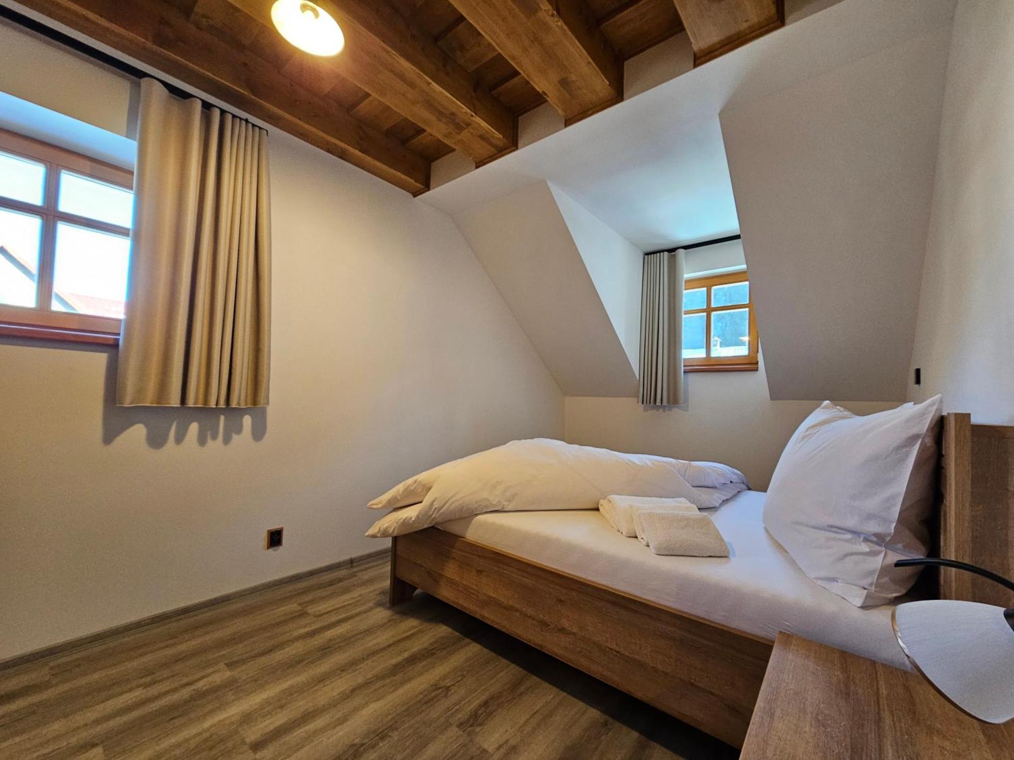Apartmany Jezerne Velké Karlovice 외부 사진