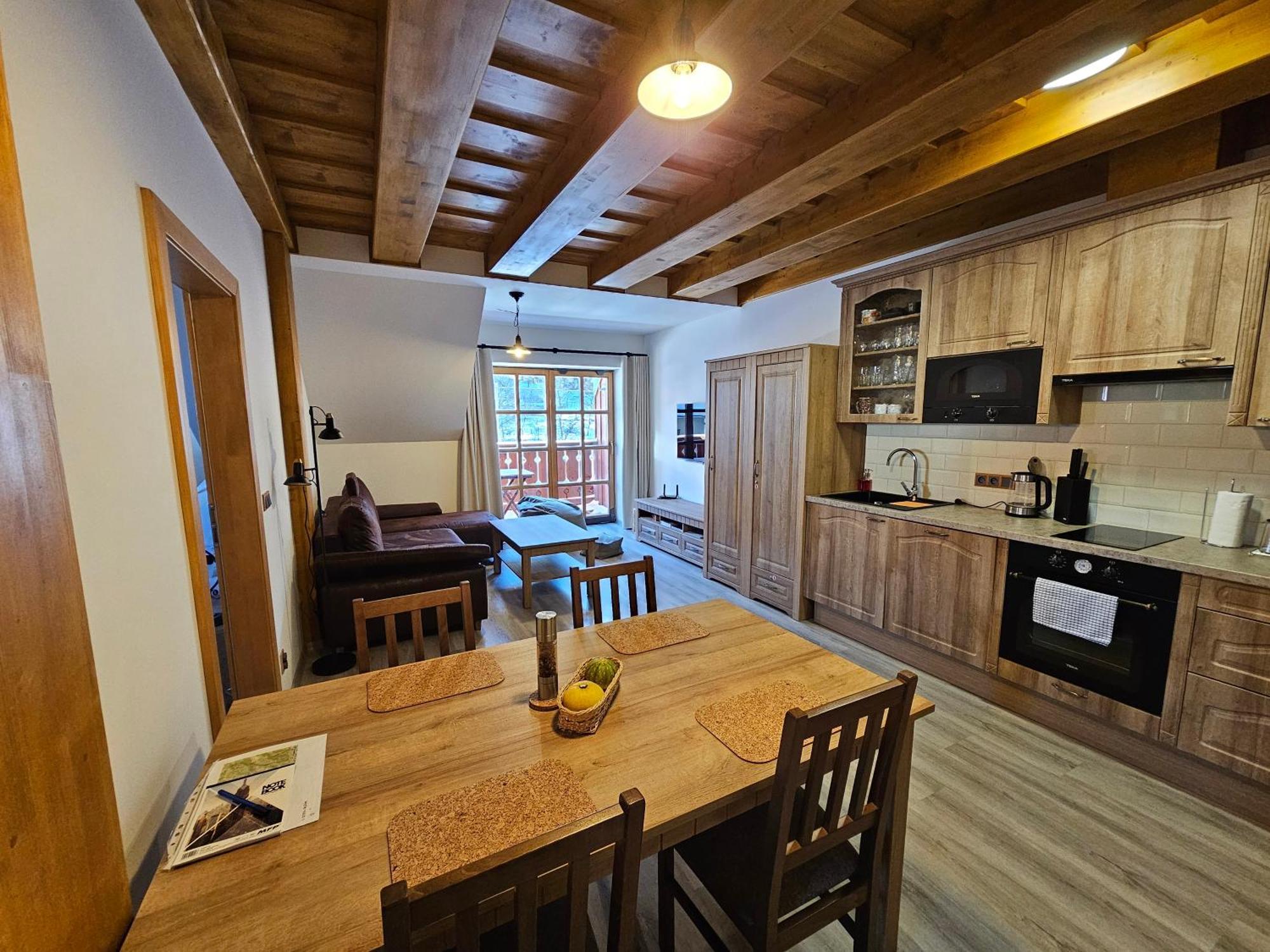 Apartmany Jezerne Velké Karlovice 외부 사진