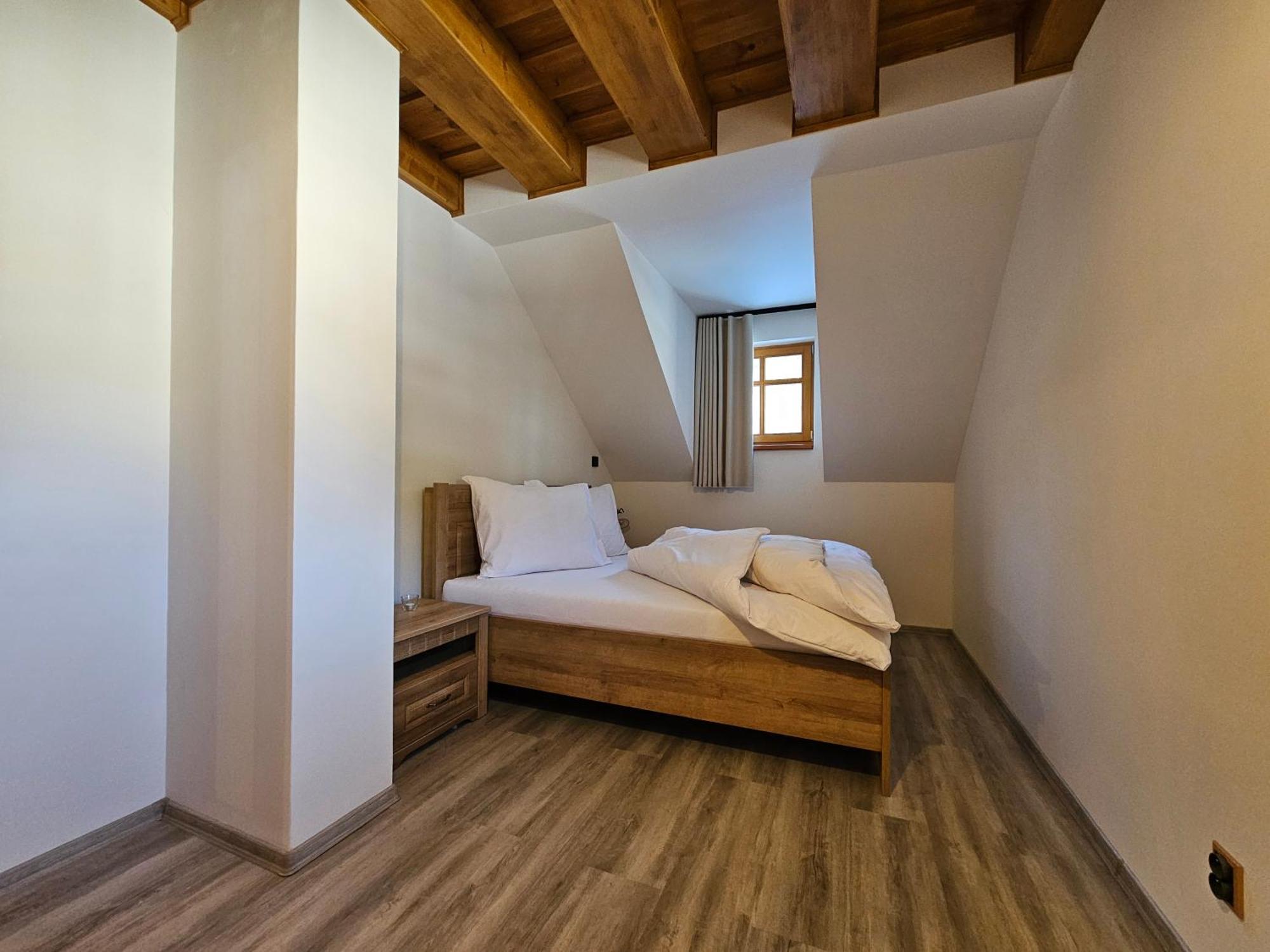 Apartmany Jezerne Velké Karlovice 외부 사진