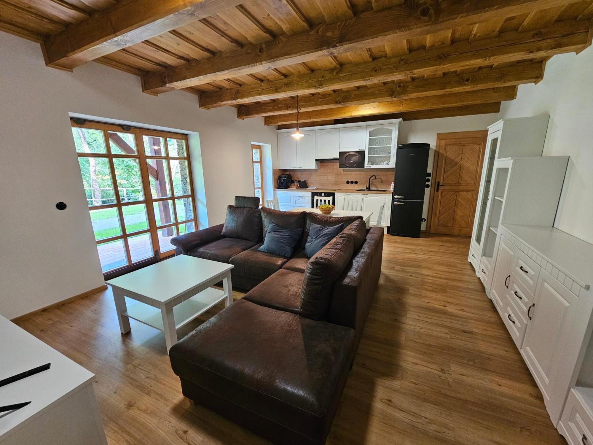 Apartmany Jezerne Velké Karlovice 외부 사진