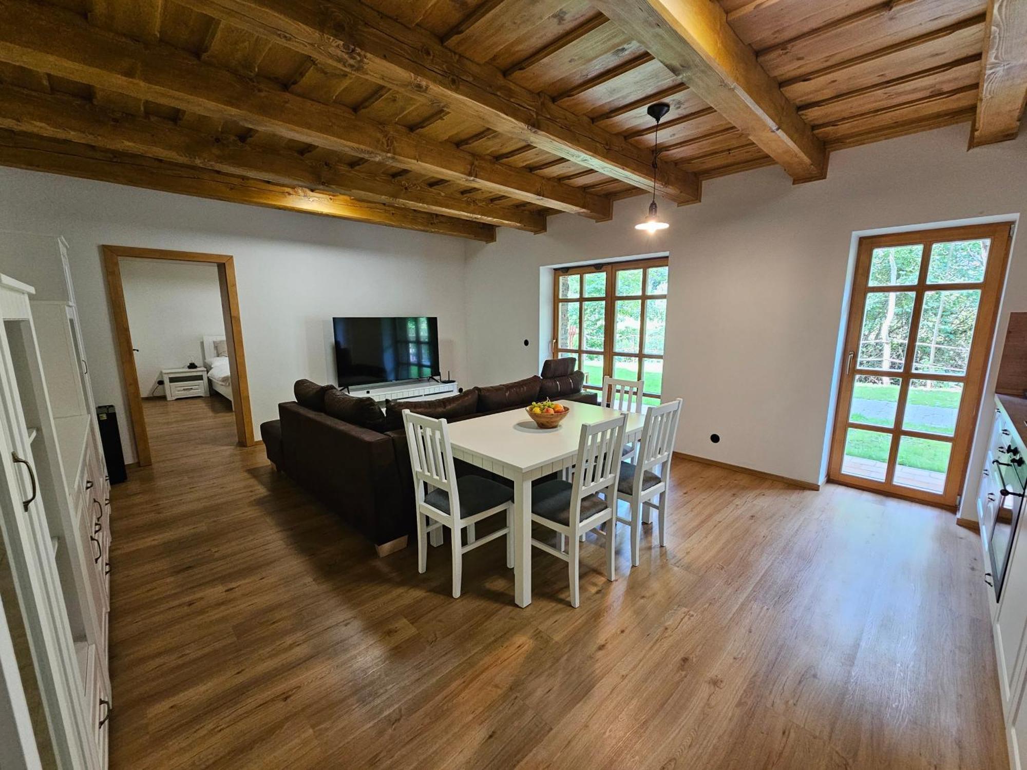 Apartmany Jezerne Velké Karlovice 외부 사진