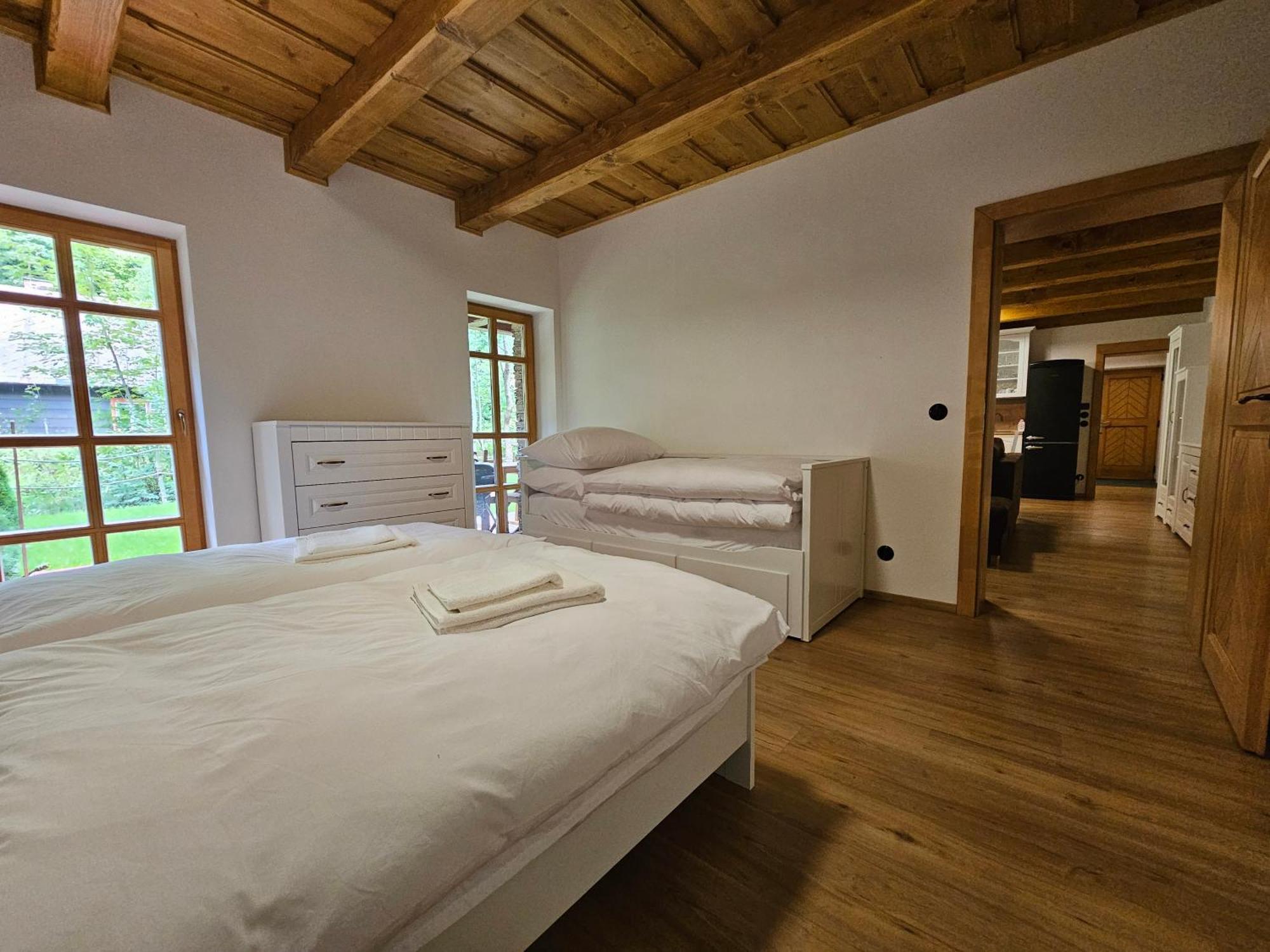Apartmany Jezerne Velké Karlovice 외부 사진