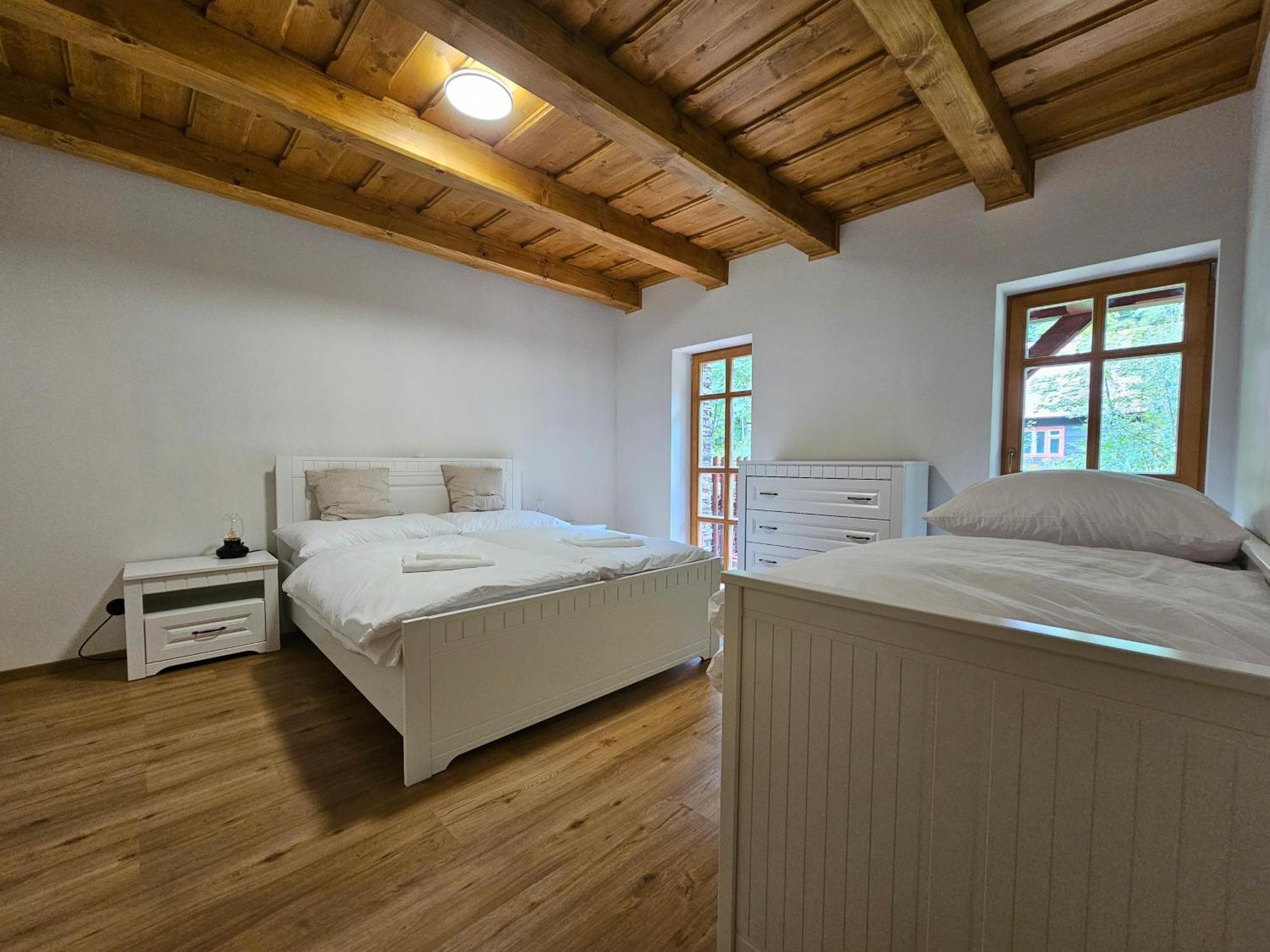 Apartmany Jezerne Velké Karlovice 외부 사진