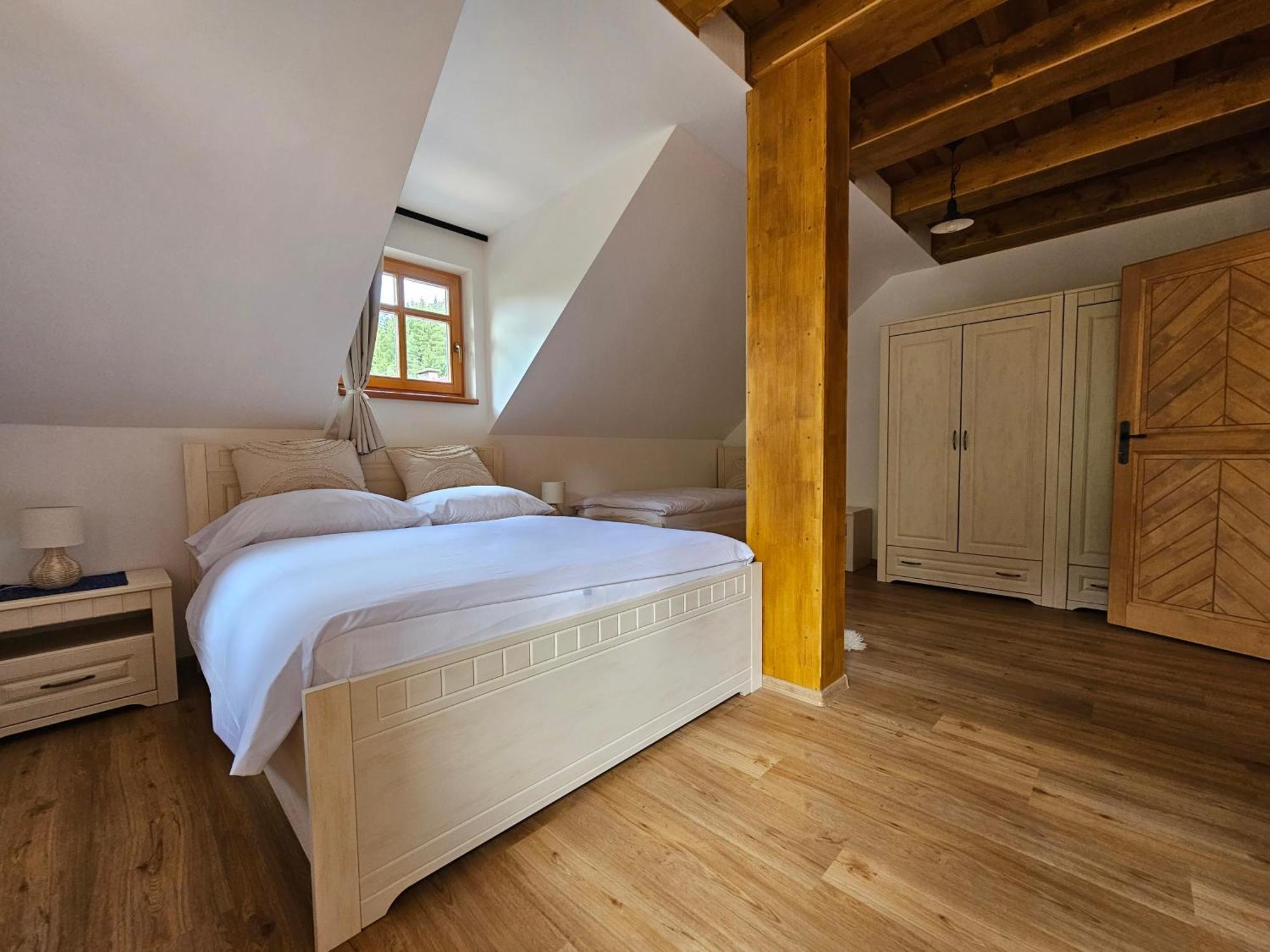 Apartmany Jezerne Velké Karlovice 외부 사진