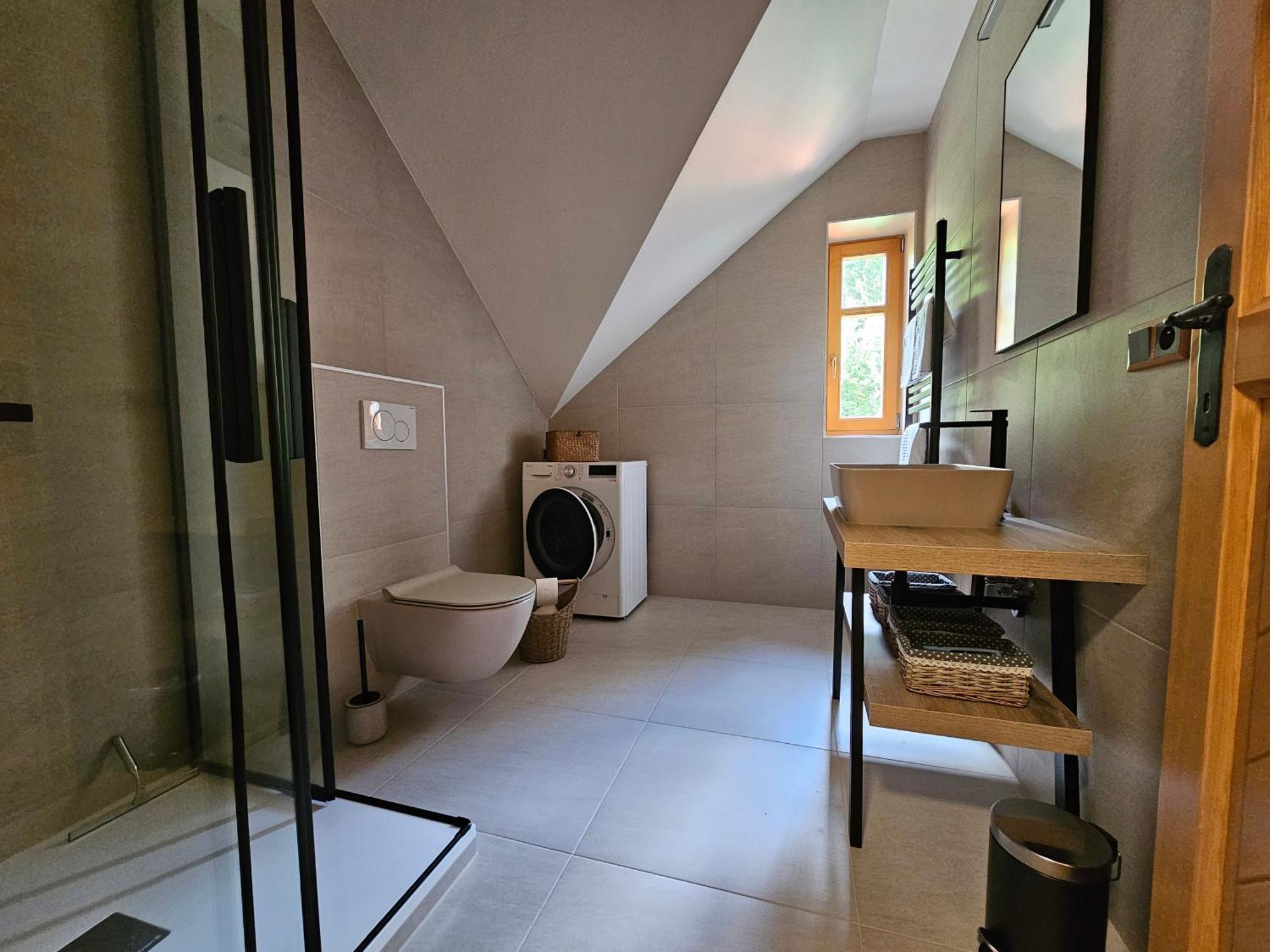 Apartmany Jezerne Velké Karlovice 외부 사진