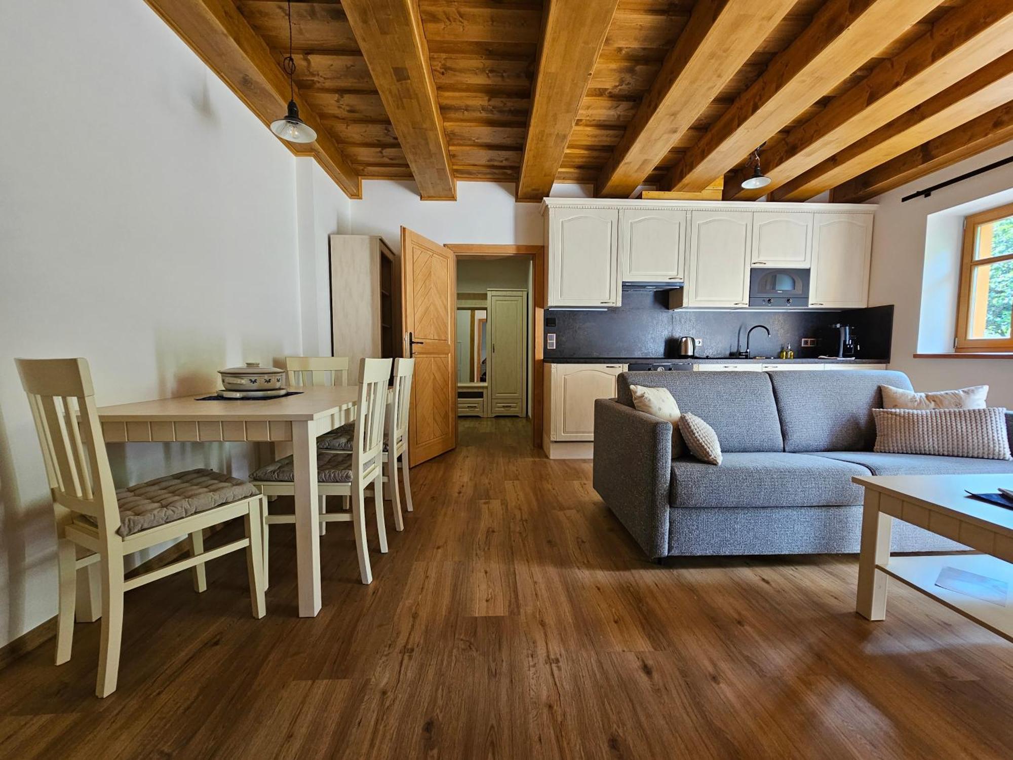 Apartmany Jezerne Velké Karlovice 외부 사진