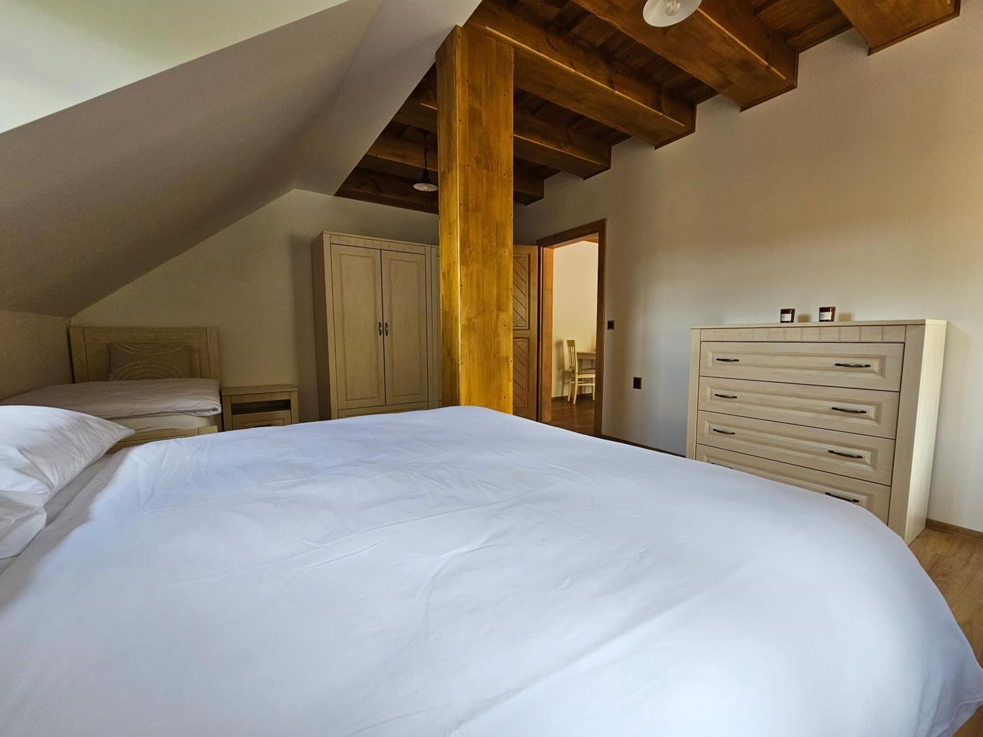 Apartmany Jezerne Velké Karlovice 외부 사진