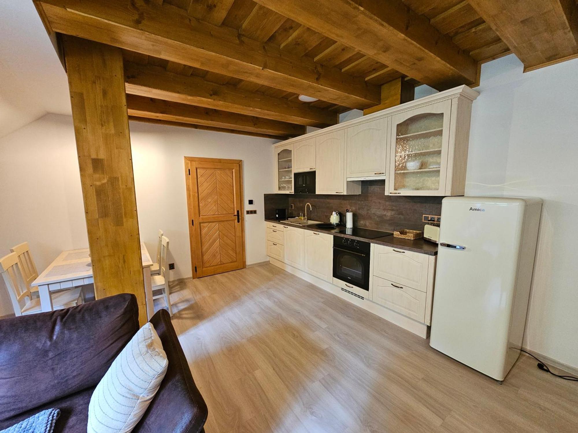 Apartmany Jezerne Velké Karlovice 외부 사진