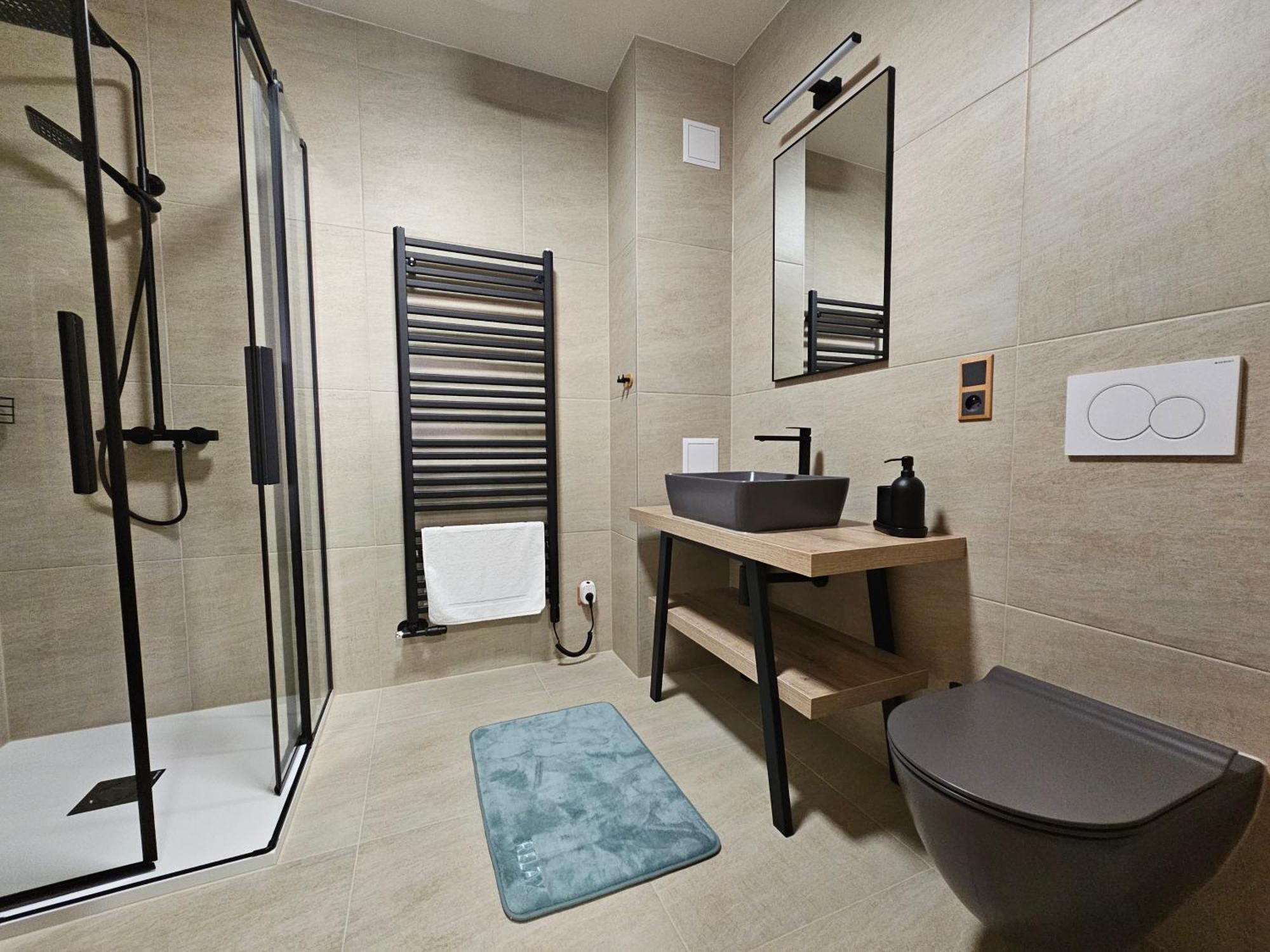 Apartmany Jezerne Velké Karlovice 외부 사진