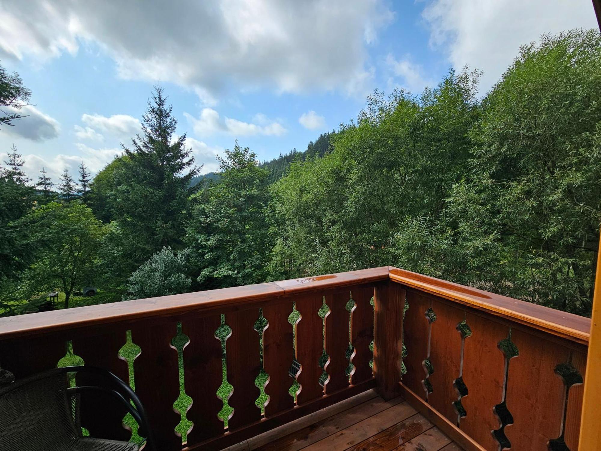Apartmany Jezerne Velké Karlovice 외부 사진