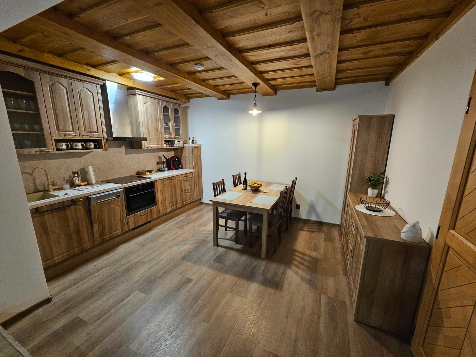 Apartmany Jezerne Velké Karlovice 외부 사진