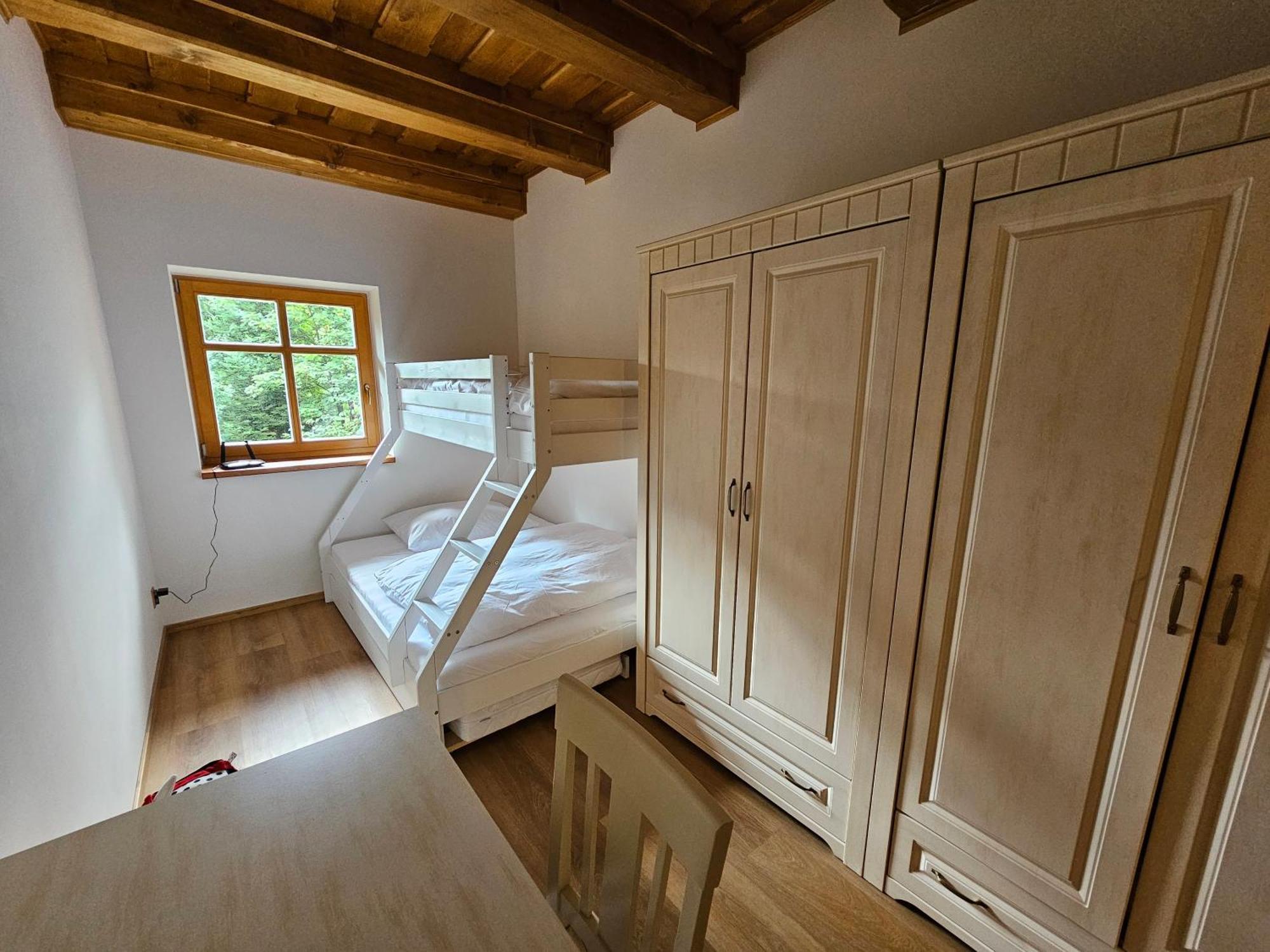 Apartmany Jezerne Velké Karlovice 외부 사진