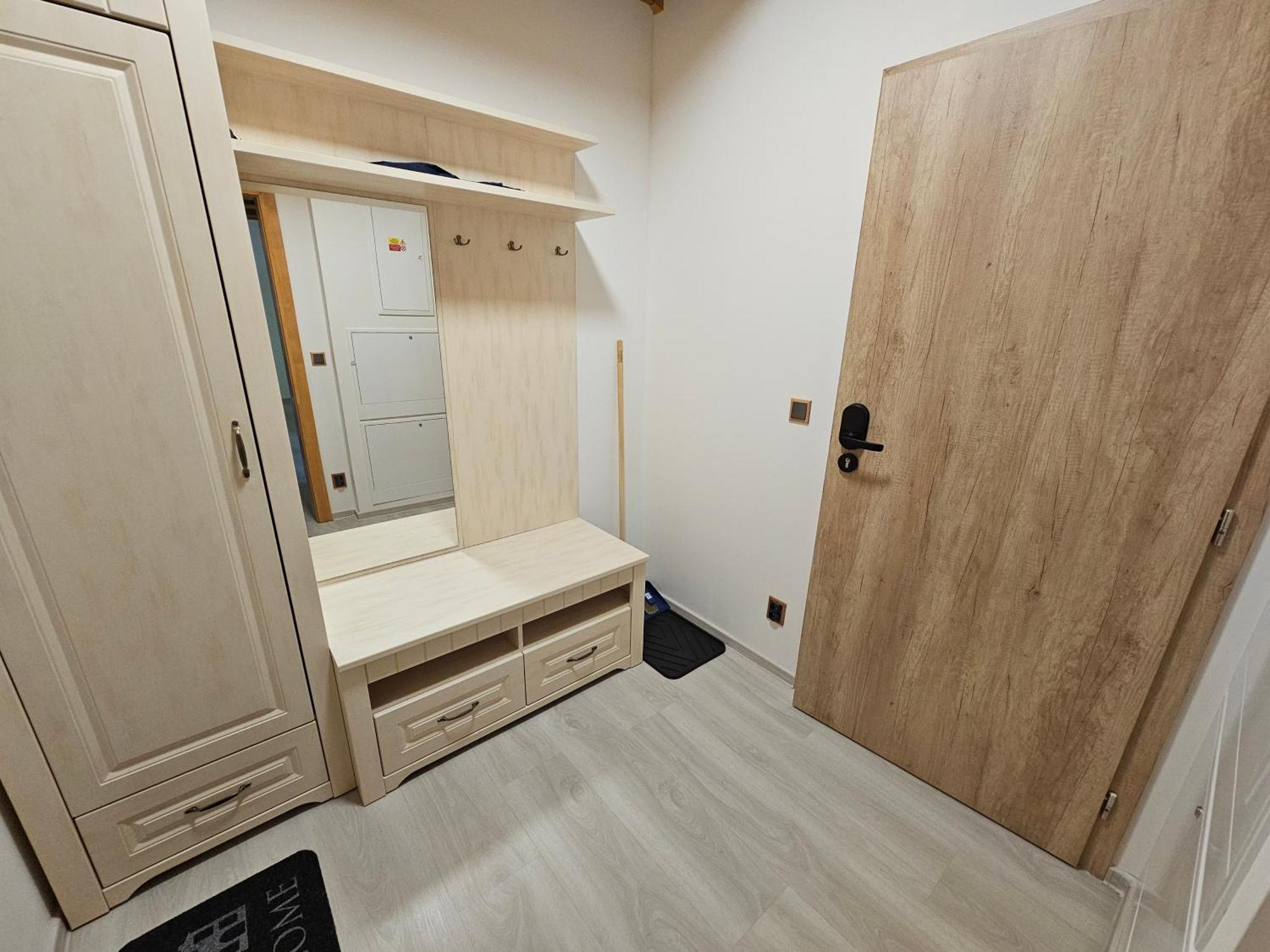 Apartmany Jezerne Velké Karlovice 객실 사진
