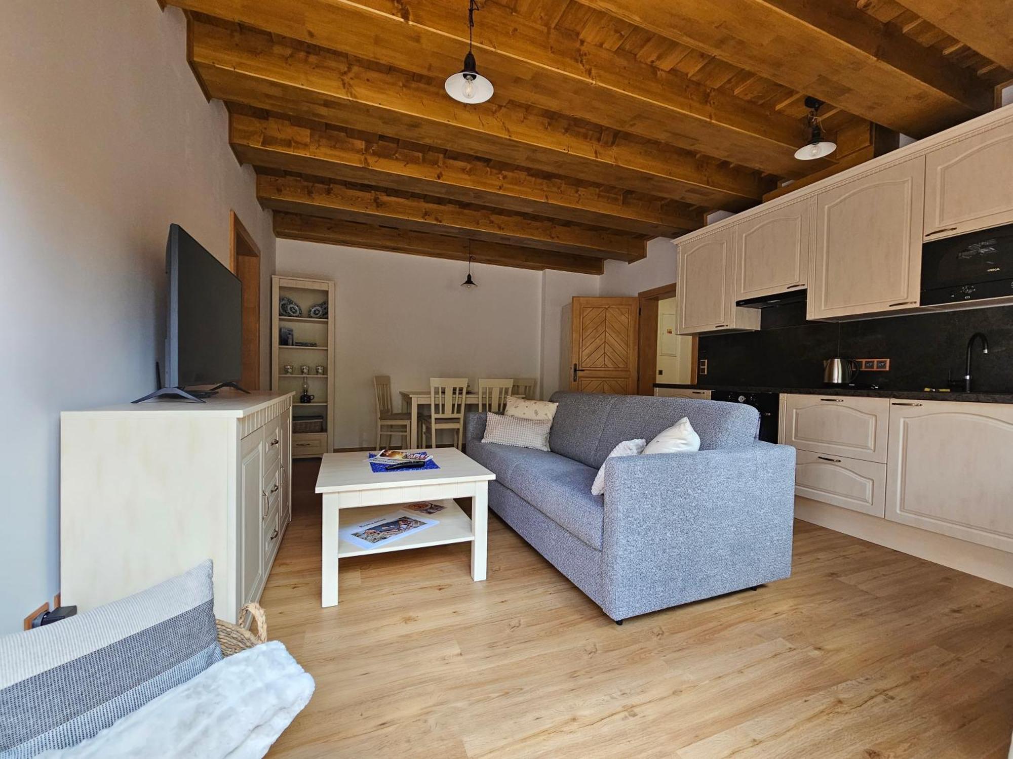 Apartmany Jezerne Velké Karlovice 객실 사진