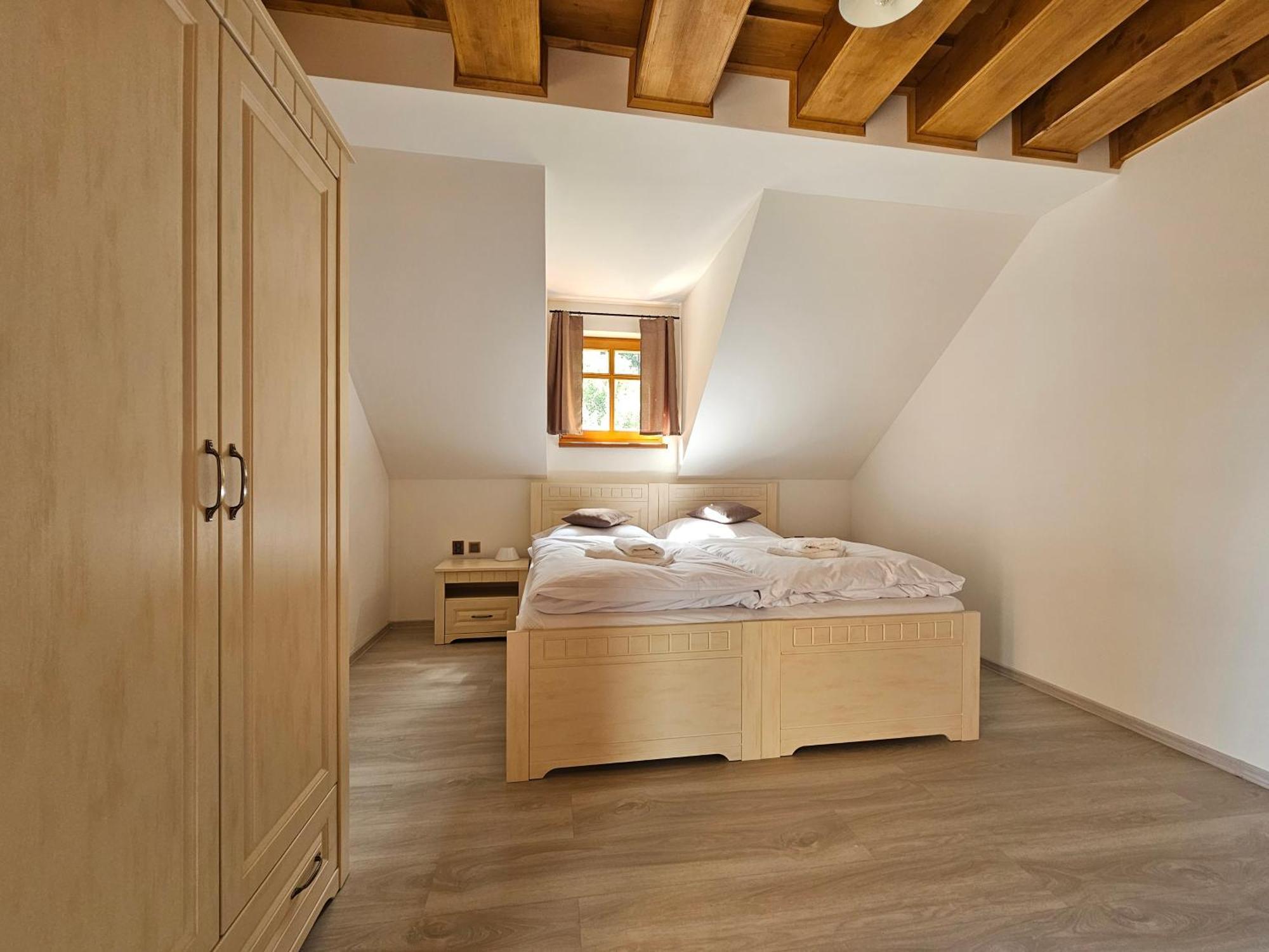 Apartmany Jezerne Velké Karlovice 외부 사진